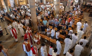 Dia da Igreja Diocesana: Bispo do Algarve realçou que «não existe verdadeira comunidade cristã sem o Espírito Santo»