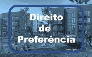 Notificação para efeitos do direito de preferência