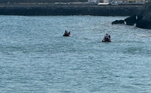 Buscas em Albufeira por jovem de 23 anos que desapareceu no mar