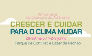 19.ª Semana da Criança e do Ambiente está de volta com o clima em destaque