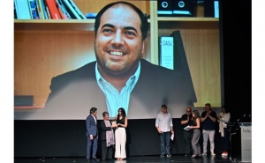 MUNICÍPIO DE LOULÉ PRESTA HOMENAGEM A JOAQUIM GUERREIRO, CRIADOR DO FESTIVAL MED