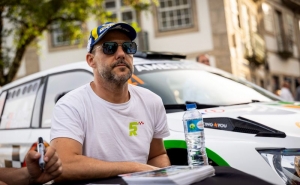 Ricardo Filipe: «Há quase um ano que não competimos em asfalto, mas queremos ser competitivos»
