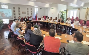 AMAL reúne com municípios para ponto de situação sobre a Estratégia Regional de Acesso à Habitação