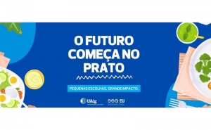 UAlg lança campanha «O Futuro Começa no Prato»