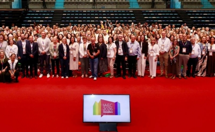 LOULÉ MARCOU PRESENÇA NO XVIII CONGRESSO INTERNACIONAL DE CIDADES EDUCADORAS EM ESPANHA