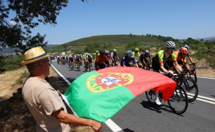 Volta: Classificações finais