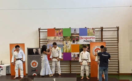 Flávio Pello conquista ouro em Palmela