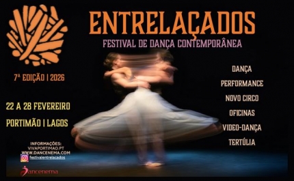 ENTRELAÇADOS 