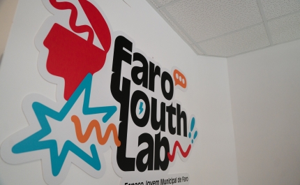 MUNICÍPIO DE FARO INAUGURA FARO YOUTH LAB