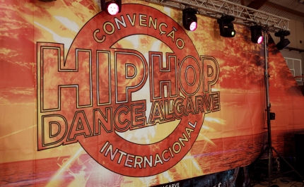 O MAIOR CAMPEONATO DE DANÇAS URBANAS DO ALGARVE ESTÁ MESMO A CHEGAR