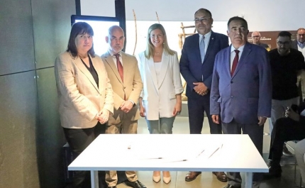 Projeto MUSA avança em Portimão com assinatura de protocolo e aponta Fortaleza de Santa Catarina como futuro núcleo museológico dos achados do Rio Arade