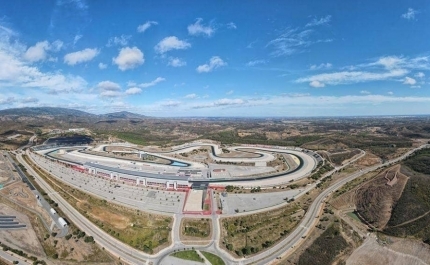 MotoGP/Portugal: Esperadas 170 mil pessoas no Grande Prémio em Portimão
