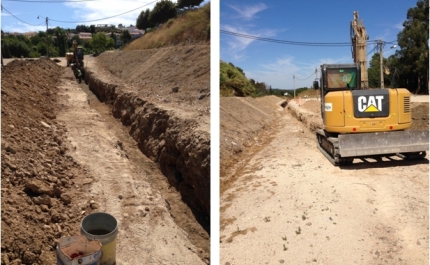 Ligação de Monchique Norte ao Sistema Multimunicipal de Saneamento do Algarve