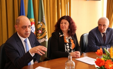 Ministro da Saúde visitou Vila do Bispo