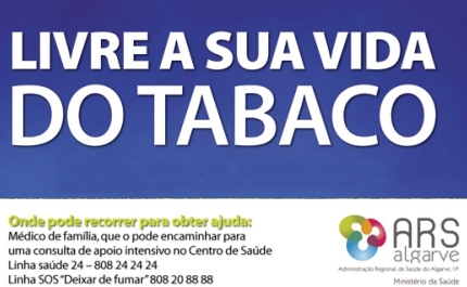 UCSP de Monchique com Consulta de Apoio Intensivo na Cessação Tabágica a partir de julho