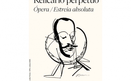 Relicário Perpétuo – Estreia