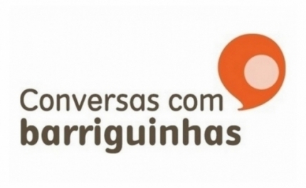 Conversas com Barriguinhas explicam tudo sobre a adaptação do recém-nascido ao mundo e dos novos pais à parentalidade