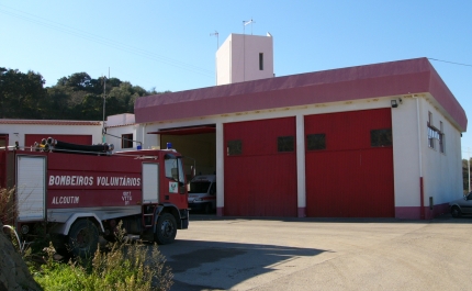 Município de Alcoutim cede duas funcionárias aos Bombeiros locais