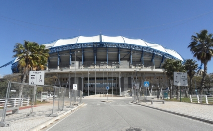 II Liga: Lusitânia de Lourosa e União de Leiria marcam cedo e empatam no Algarve