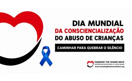 Loulé Junta-se à Caminhada Global de Sensibilização para o Abuso Infantil