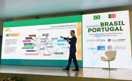 Porto de Sines reforça cooperação com o Brasil em missão integrada na AgroBrasília 2026