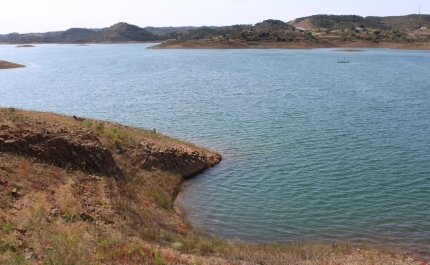 Autoridades apelam a precaução por descargas nas barragens de Beliche e Odeleite