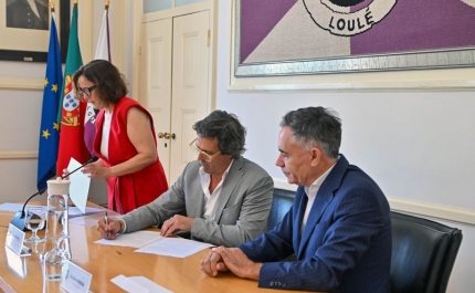 20 NOVOS FOGOS ROBUSTECEM RESPOSTA HABITACIONAL NO CONCELHO DE LOULÉ