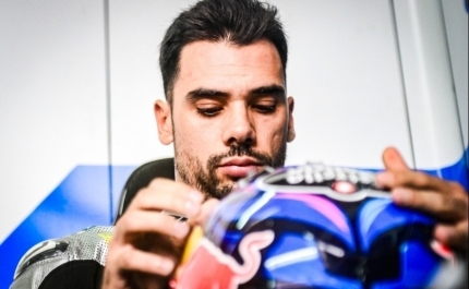 MotoGP/Portugal: Miguel Oliveira satisfeito por alcançar «objetivo realista» em Portimão 