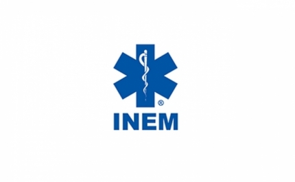 INEM encaminhou 1.556 casos de enfarte para os hospitais em 2022, mais 73% face a 2021