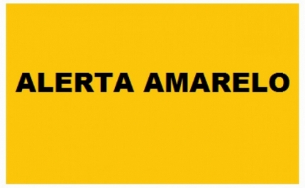 Distrito de Faro sob aviso amarelo devido a agitação marítima