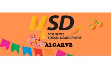 Mulheres Social Democratas do Algarve organizam grande Arraial em Armação de Pêra 