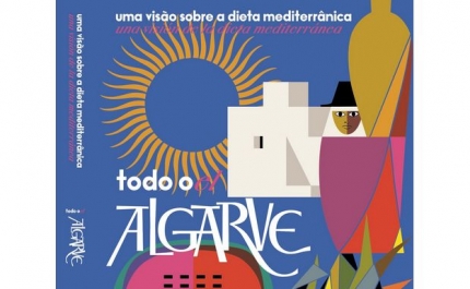 Lançamento do livro «Uma visão sobre a Dieta Mediterrânica – Todo o (el) Algarve»