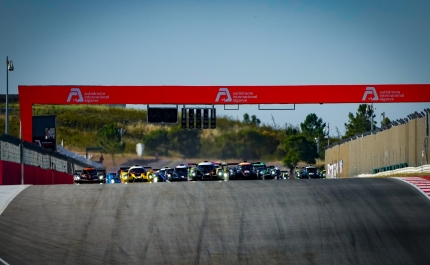 Competição regressa ao Autódromo Internacional do Algarve 