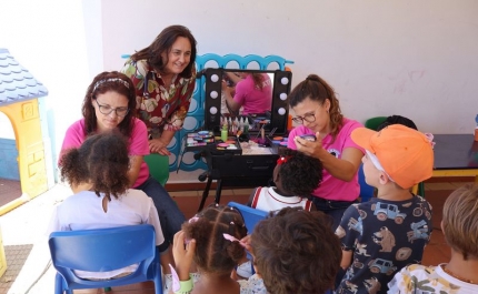 Dia Mundial da Criança celebrado com muita animação no concelho de Vila do Bispo