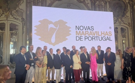 FARO TEM CINCO PATRIMÓNIOS FINALISTAS  NAS NOVAS 7 MARAVILHAS DE PORTUGAL