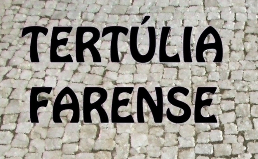 CRISTÓVÃO NORTE NA TERTÚLIA FARENSE A 11 DE SETEMBRO