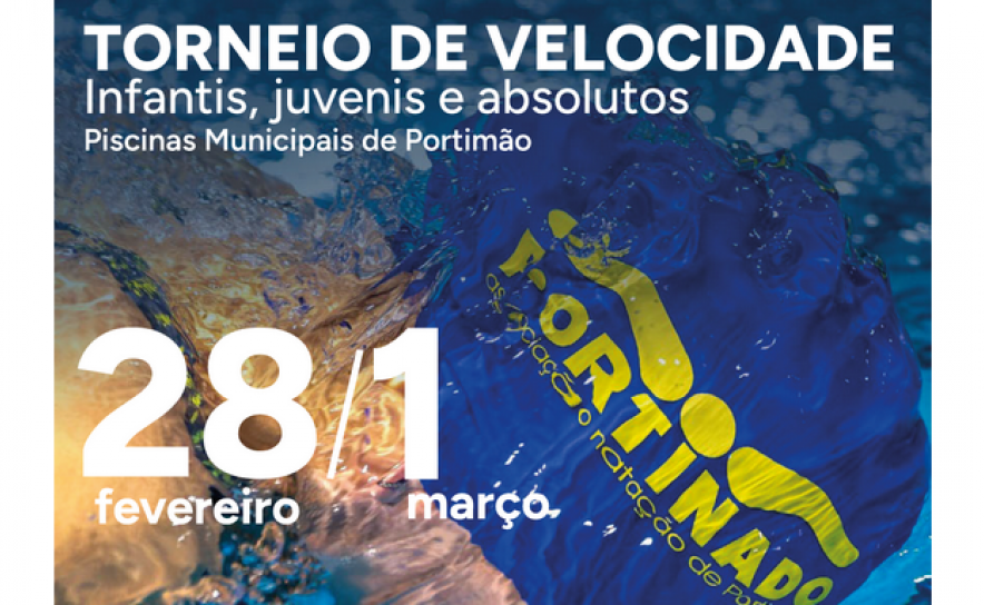 Torneio de Velocidade – Infantis, Juvenis e Absolutos 