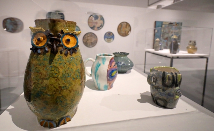 Expo cerâmica Lapa