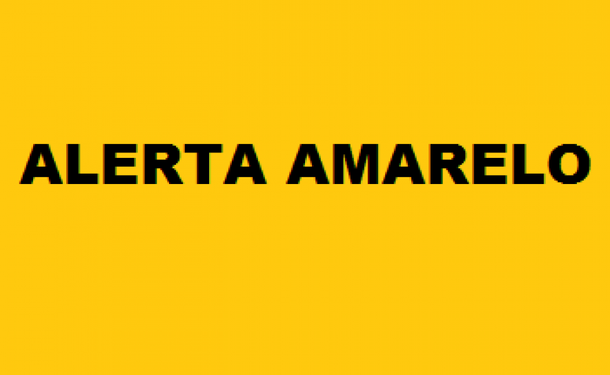Sete distritos do centro e sul sob aviso amarelo por calor a partir de 3.ª feira