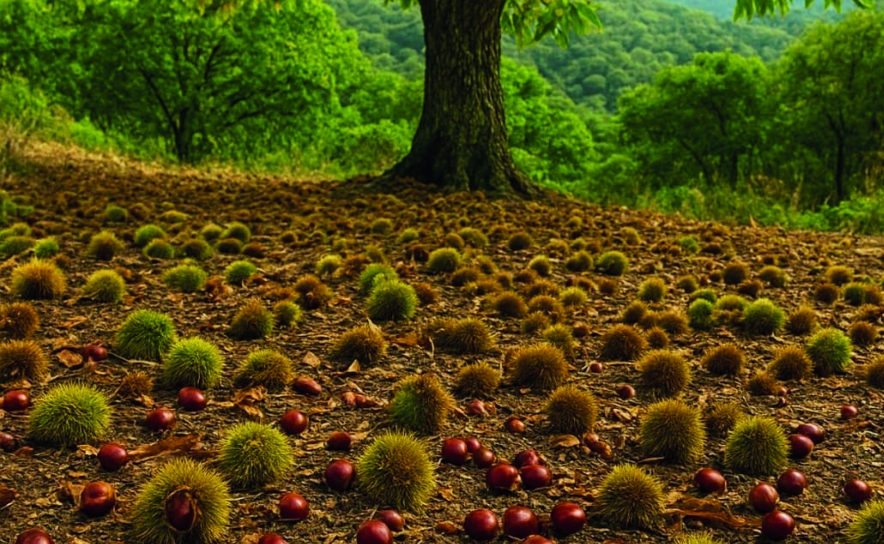 «Raízes e Rituais» regressa para explorar a história do castanheiro e os sabores da castanha 