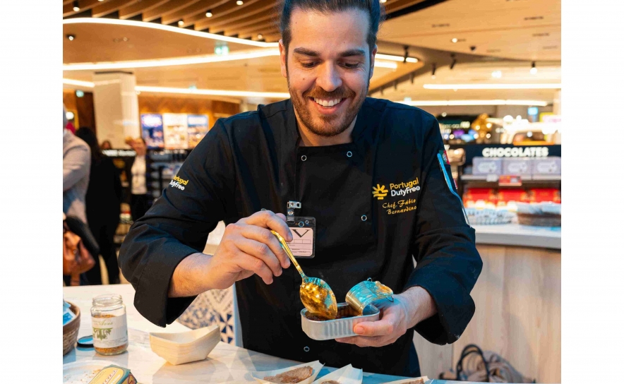 Chef Fábio Bernardino Chef Fábio Bernardino