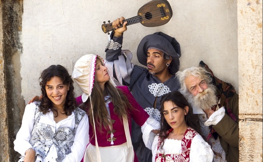 A Farsa de Ines Pereira_teAtrito A Farsa de Ines Pereira_teAtrito