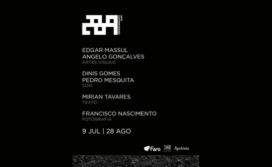 Exposição de Angelo Gonçalves e Edgar Massul na 289