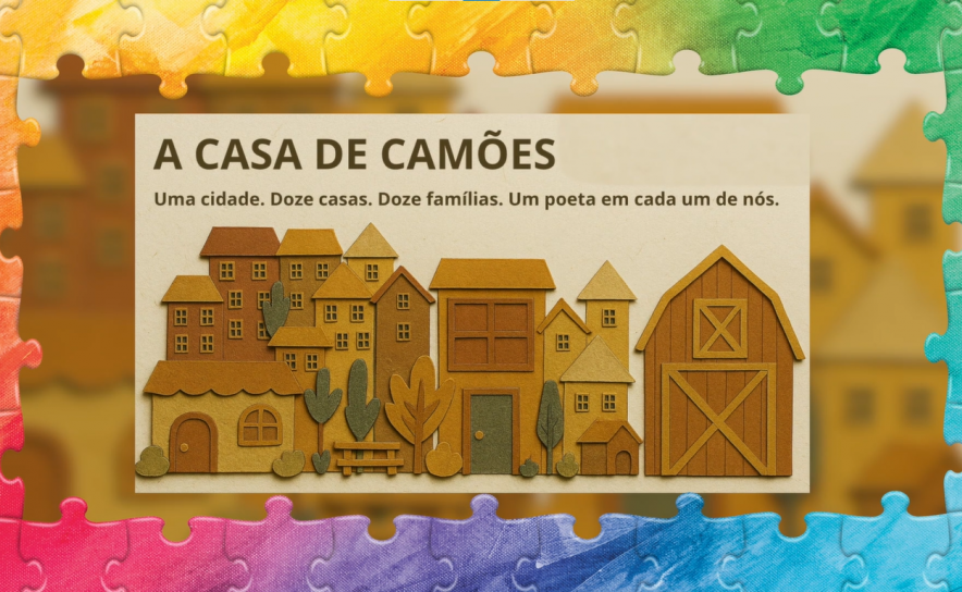 Projeto Casa Camões Projeto Casa Camões