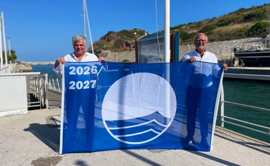 João Amaral, Administrador da Marina de Albufeira e José Massapina, Diretor da Marina de Albufeira João Amaral, Administrador da Marina de Albufeira e José Massapina, Diretor da Marina de Albufeira