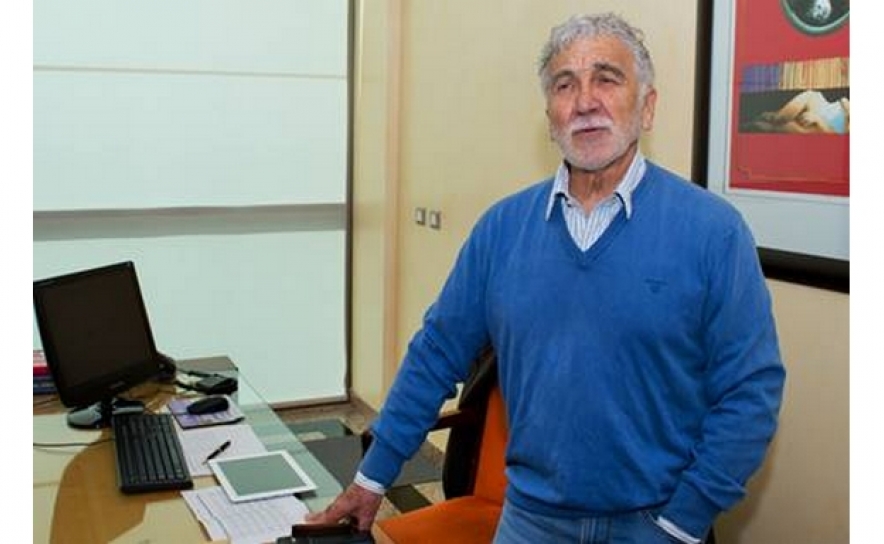 Neurocirurgião Raimundo Fernandes explica no Exploratório «como ter uma velhice saudável»