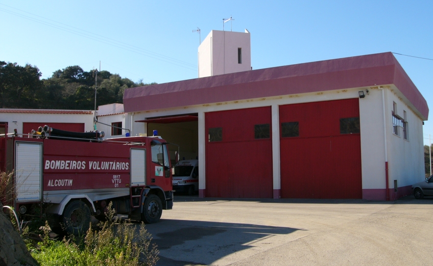 Município de Alcoutim aprova protocolo de colaboração com os Bombeiros Voluntários no valor de 350 mil euros