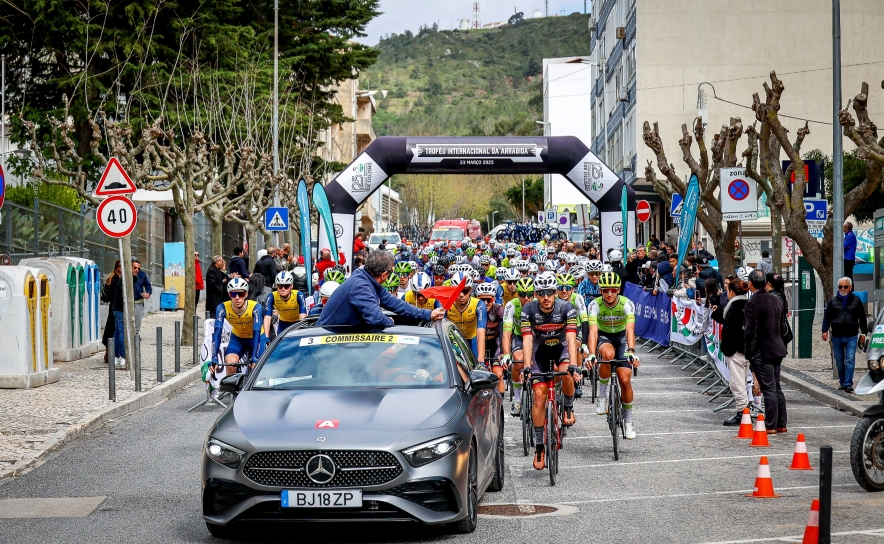 Troféu Internacional da Arrábida 2025 Troféu Internacional da Arrábida 2025
