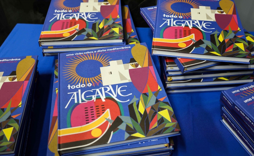 Lançamento do livro «Uma Visão sobre a Dieta Mediterrânica – Todo o Algarve»