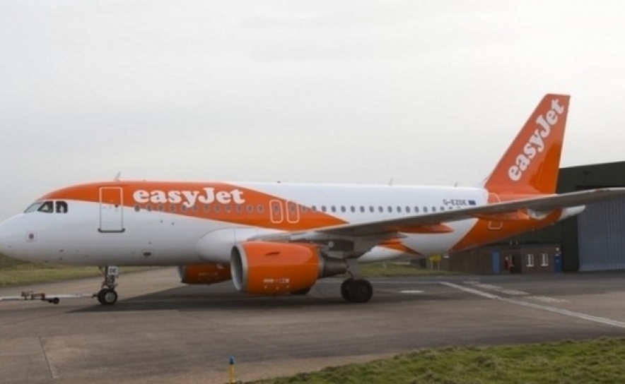 easyJet inaugura rota entre Faro e Bordéus 